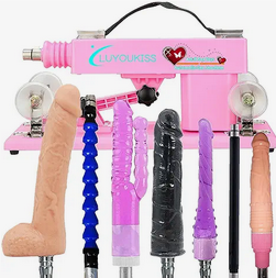 Sex Machines